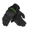 Rynox Shield SPS Pro Black Riding Gloves