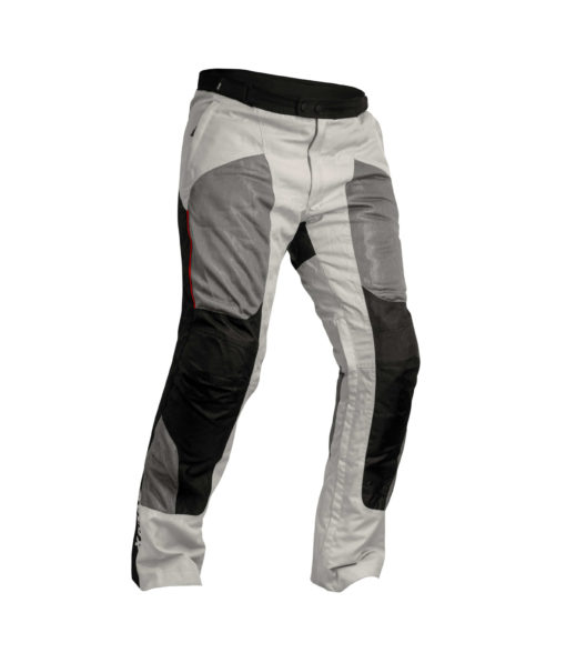 Rynox Storm Evo Black Off White Riding Pants