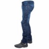 Zeus Dark Rider SW Blue Jeans Pants3