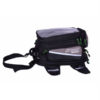 Dirtsack Forester Neo Expandable Black Grey Tank Bag