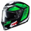 HJC RPHA 70 ST Grandal Black Green Full Face Helmet