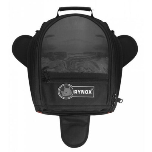 Rynox Navigator V3.0 Magnetic Tank Bag1