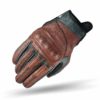 Shima Caliber Brown Riding Gloves