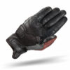 Shima Caliber Brown Riding Gloves1