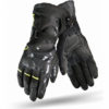 Shima Evo 2 Black Fluorescent Yellow Riding Gloves