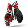 Shima Sports RS 1 Black Red White Riding Gloves