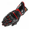 Shima Sports RS 2 Black Red Riding Gloves1