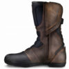 Shima Strada Vintage Waterproof Brown Riding Boots2