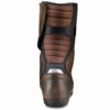 Shima Strada Vintage Waterproof Brown Riding Boots3