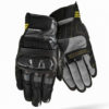 ShimaX Breeze Black Riding Gloves