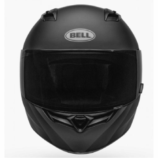 BELL Qualifier Integrity Matt Camo Black Grey Full Face Helmet front