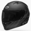 BELL Qualifier Integrity Matt Camo Black Grey Full Face Helmet side 3