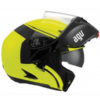 AGV Compact Multi PLK Course Yellow Black Flip Up Helmet 2