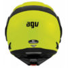 AGV Compact Multi PLK Course Yellow Black Flip Up Helmet 3
