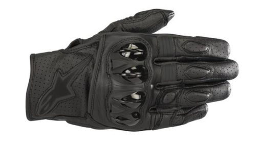 Alpinestars Celer V2 Black Black Riding Gloves