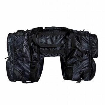 BBG Hybrid Black Tail Bag 1