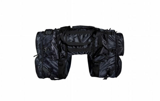 BBG Hybrid Black Tail Bag 1