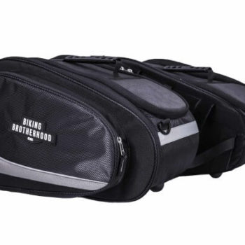 BBG Sports Bike Saddle Bag Set