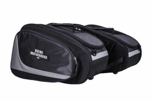 BBG Sports Bike Saddle Bag Set