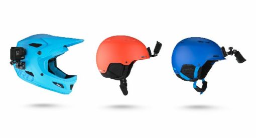 GoPro Helmet Front Side Mount AHFSM 001