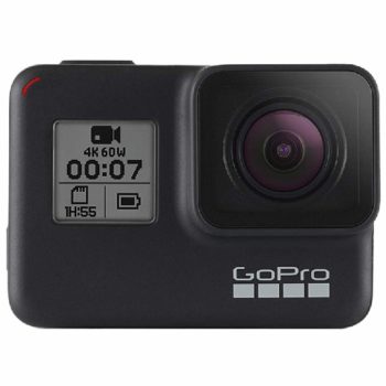 GoPro Hero 7 black front