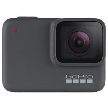 GoPro Hero 7 silver front