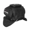 Rynox Optimus V2 Magnetic semi Hard Case Black Tank Bag 2