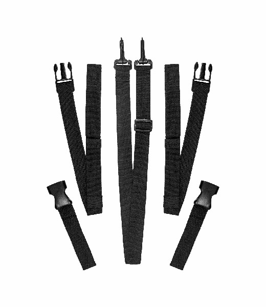 Rynox Optimus V2 Magnetic semi Hard Case Black Tank Bag 6