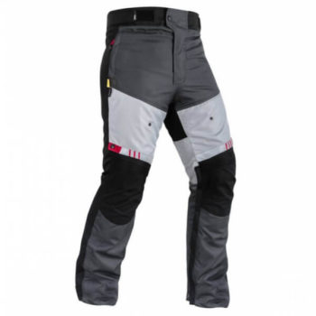 Rynox Stealth Evo Grey Riding Pants