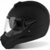 Airoh S5 Matt Black DualSport Helmet 1