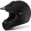 Airoh S5 Matt Black DualSport Helmet 2