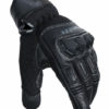 BBG Breeze Black Riding Gloves 1