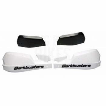 Barkbusters White VPS Guards