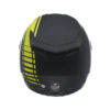 Bell RS 1 Liner Hi Viz Matt Black Fluorescent Yellow Full Face Helmet 1