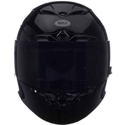 Bell Rs 1 Gloss Black Full Face Helmet 2