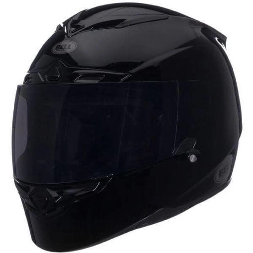 Bell Rs 1 Gloss Black Full Face Helmet