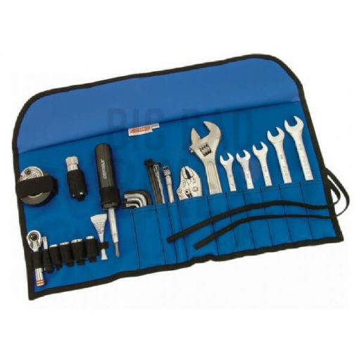 Cruztools Roadtech Toolkit for Harley Davidson