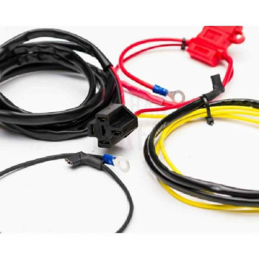 Denali Soundbomb Plug and Play Wiring Harness 1