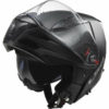 LS 2 FF324 Metro Solid Bluetooth Matt Black Full Face Helmet 2