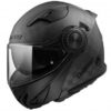 LS2 FF313 Vortex Solid Matt Carbon Flipup Helmet
