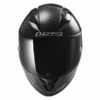 LS2 FF323 Arrow C Solid Full Face Gloss Black Helmet 1