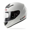 LS2 FF352 Solid Gloss White Full Face Helmet