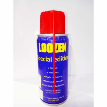 Loozen ln 04 Lubricant and Rust Removal 100ml