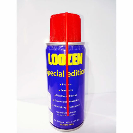 Loozen ln 04 Lubricant and Rust Removal 100ml