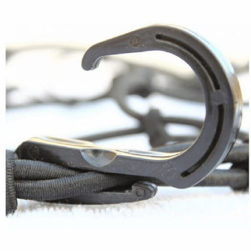 Mototech Flexi Hook Bungee Net 15 12 In 2