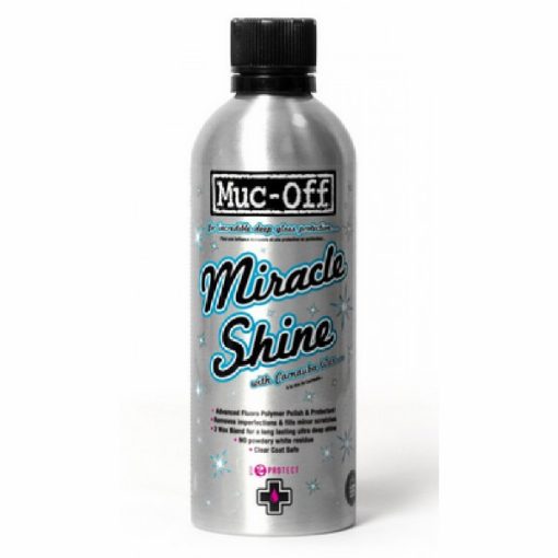 Muc off Miracle Shine Polish 500ml