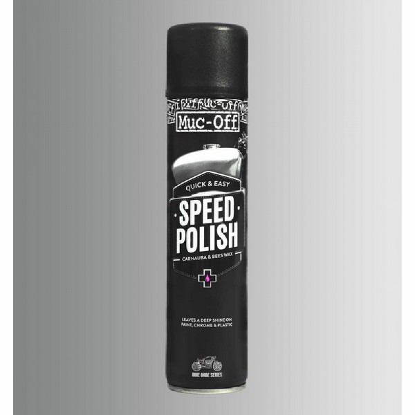 Muc off Speed Polish 400ml
