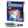 NGK BR9EIX Iridium IX Spark Plug for Bullet 1