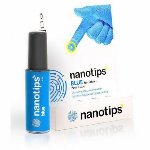 Nanotips Solution for Fabrics and Fleeces