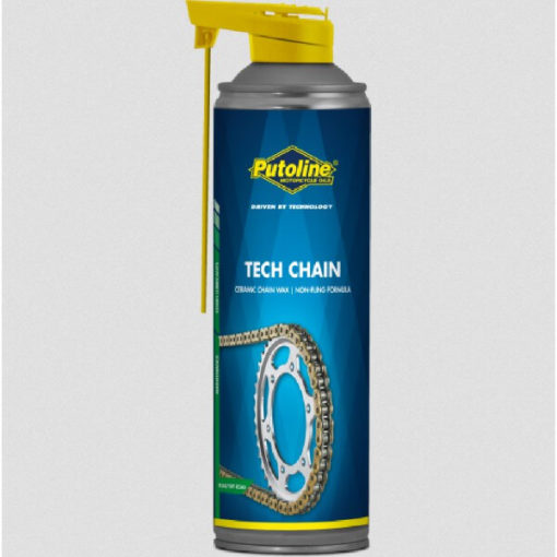 Putoline Tech Chain Ceramic Wax 500ml